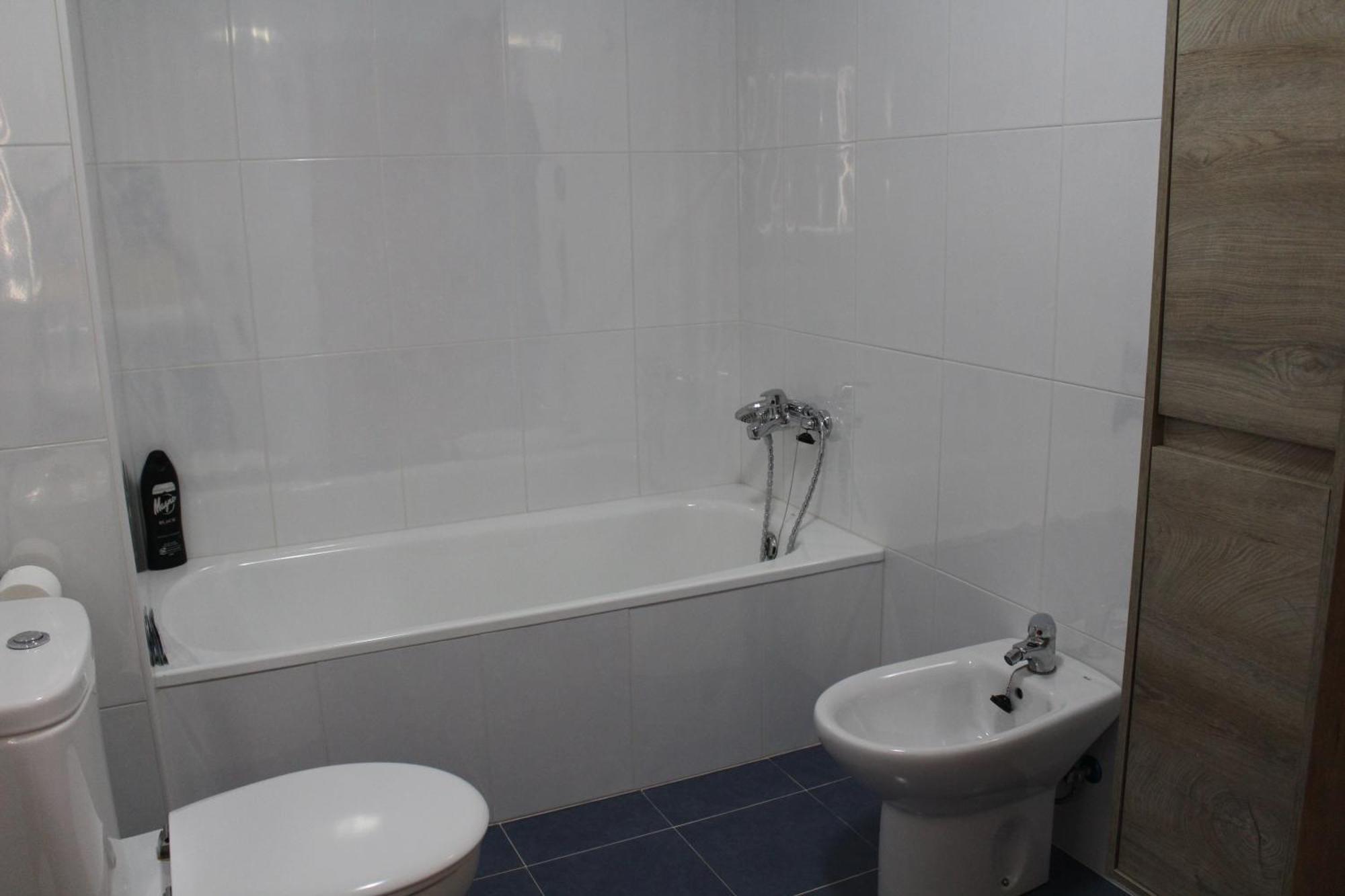 Piso Turistico Fin Da Terra Appartement Negreira Buitenkant foto