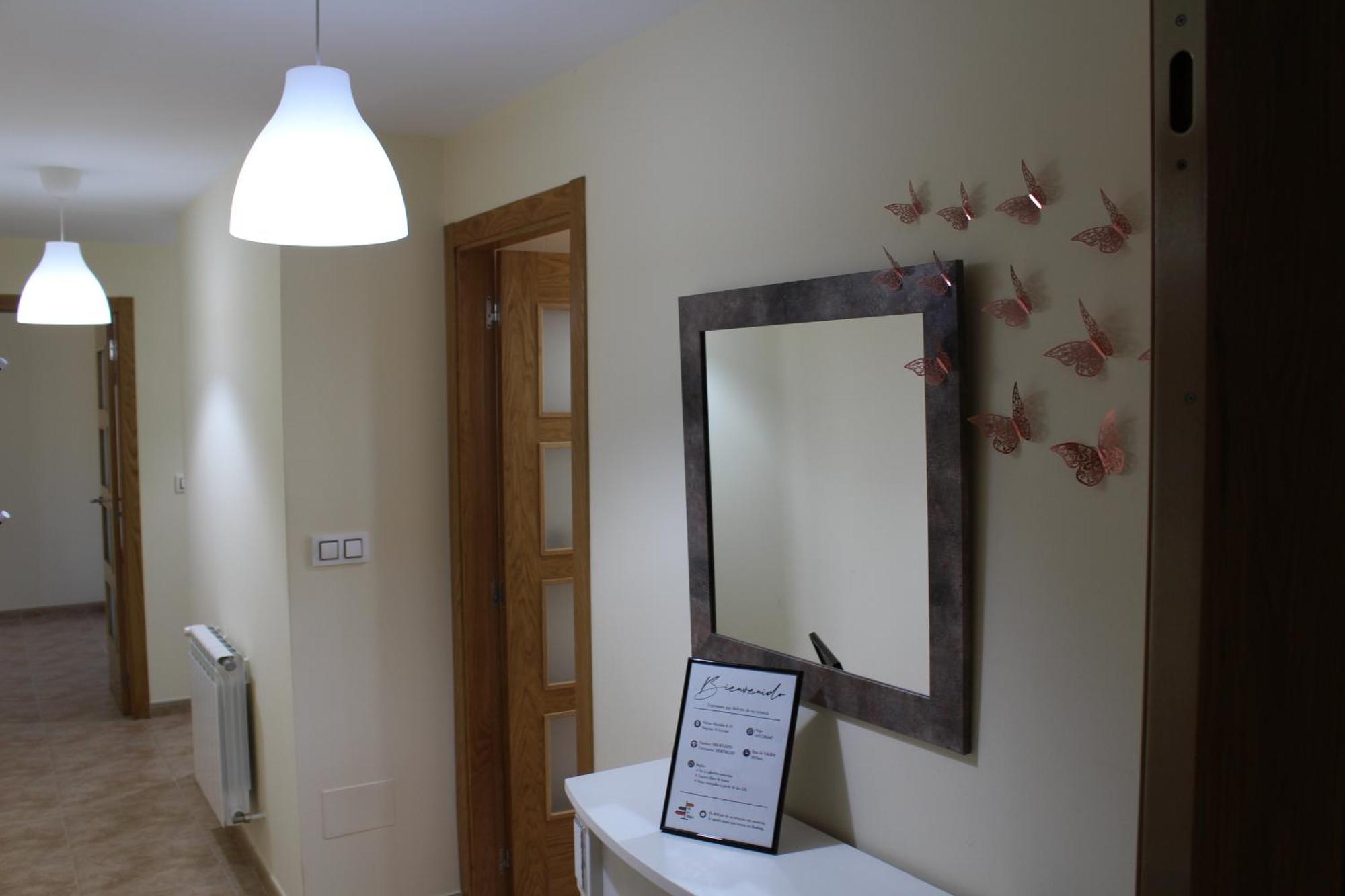 Piso Turistico Fin Da Terra Appartement Negreira Buitenkant foto