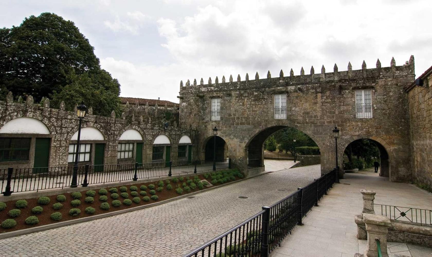 Piso Turistico Fin Da Terra Appartement Negreira Buitenkant foto