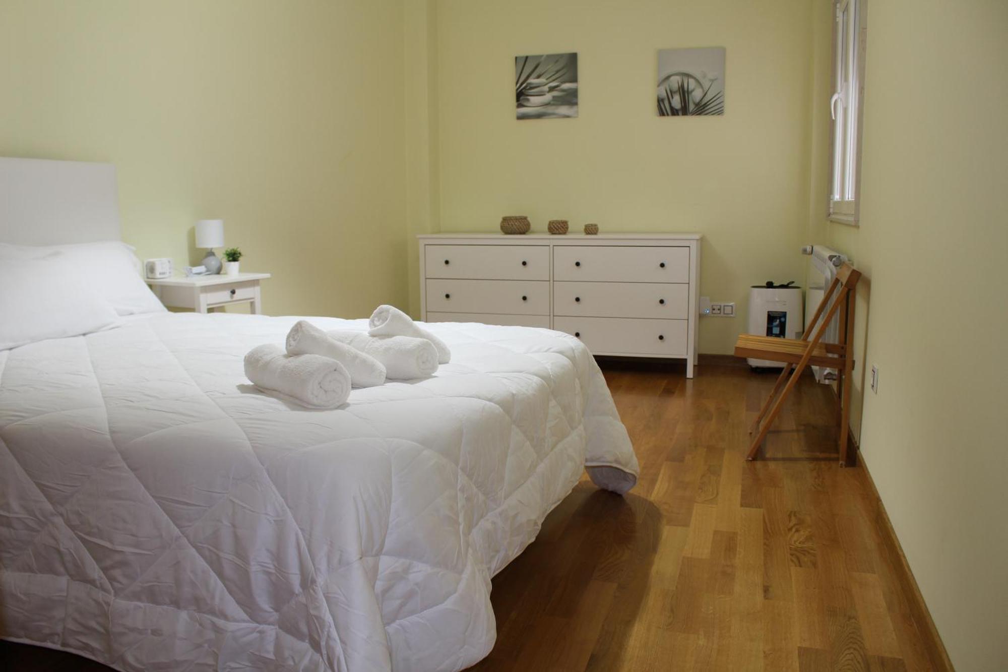 Piso Turistico Fin Da Terra Appartement Negreira Buitenkant foto