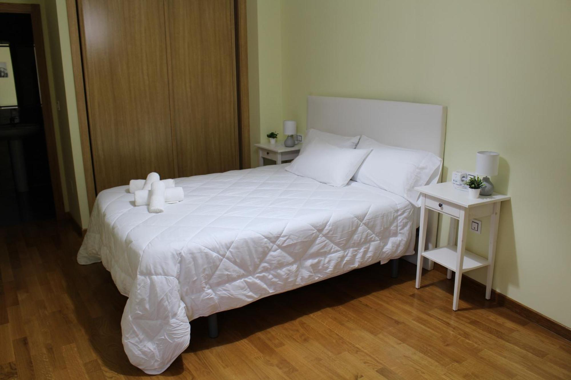 Piso Turistico Fin Da Terra Appartement Negreira Buitenkant foto