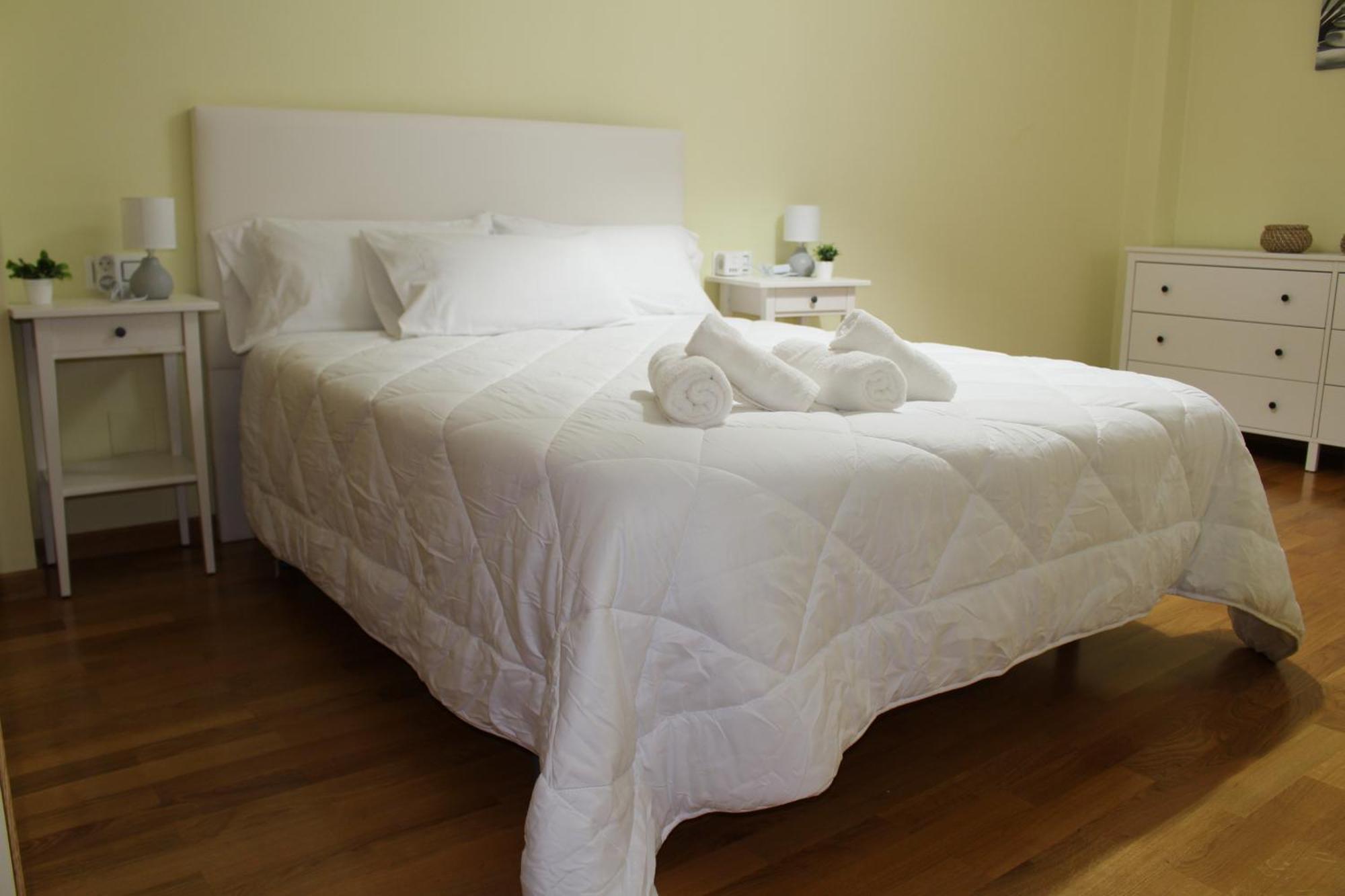 Piso Turistico Fin Da Terra Appartement Negreira Buitenkant foto